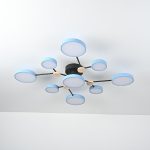 Люстра на штанге ImperiumLoft Gamma 223775-23