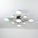 Люстра на штанге ImperiumLoft Gamma 223775-23