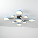 Люстра на штанге ImperiumLoft Gamma 223775-23