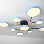 Люстра на штанге ImperiumLoft Gamma 223775-23