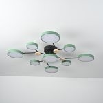 Люстра на штанге ImperiumLoft Gamma 223772-23