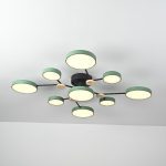 Люстра на штанге ImperiumLoft Gamma 223772-23