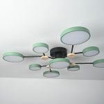 Люстра на штанге ImperiumLoft Gamma 223772-23