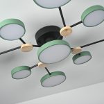 Люстра на штанге ImperiumLoft Gamma 223772-23