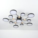 Люстра на штанге ImperiumLoft Gamma 223770-23