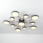 Люстра на штанге ImperiumLoft Gamma 223770-23