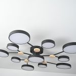 Люстра на штанге ImperiumLoft Gamma 223770-23