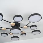 Люстра на штанге ImperiumLoft Gamma 223770-23