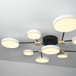 Люстра на штанге ImperiumLoft Gamma 223762-23