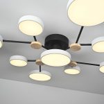 Люстра на штанге ImperiumLoft Gamma 223762-23