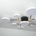 Люстра на штанге ImperiumLoft Gamma 223762-23