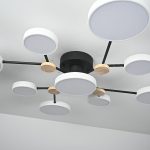 Люстра на штанге ImperiumLoft Gamma 223762-23