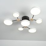 Люстра на штанге ImperiumLoft Gamma 223761-23