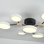 Люстра на штанге ImperiumLoft Gamma 223761-23