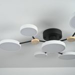 Люстра на штанге ImperiumLoft Gamma 223761-23