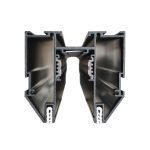 Шинопровод магнитный встраиваемый Voltalighting Light AIJL-CX-403-1.5 TB