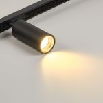 Трековый магнитный светильник Voltalighting Light AIJL-CX-E0201/7W/4K/60/B