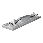 Линейный светильник Wolta ДСП03-100-202-5К-У Г60