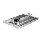 Линейный светильник Wolta ДСП03-160-202-4К-У Г60