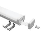 Линейный светильник Wolta ДСП05-18-001-4К