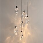 Подвесной светильник Delight Collection Colvin MT9176-6H pearl black