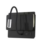 Бра Crystal Lux DUO AP9W LED BL