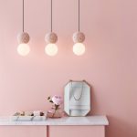 Подвесной светильник ImperiumLoft Lilla Black 189795-23