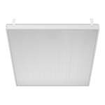 Потолочный светильник Wolta ДВО02-36-002-6К