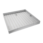 Потолочный светильник Wolta ДВО03-36-003-4К-95