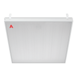 Потолочный светильник Wolta ДВО12-36-042-4К