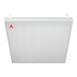 Потолочный светильник Wolta ДВО12-54-042-4К