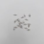 Двухсторонняя острая игла для светодиодного дюралайта Laitcom (LTC) F3-S2