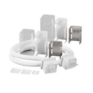 Двусторонний коннектор питания с проводом Maytoni 432013