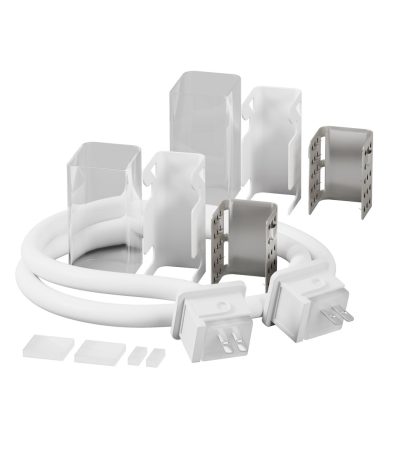 Двусторонний коннектор питания с проводом Maytoni 432013