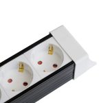 Сетевой фильтр 6-местный с/з Stekker Techno HM22-61-03 50151