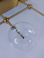 Потолочная люстра Elvan LU-3011/7-G4-BaCl