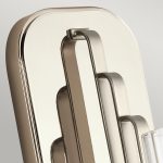 Бра Kichler Kimrose QN-KIMROSE1-PN