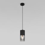 Подвесной светильник Eurosvet Hosk 50233/1 черный