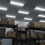 Линейный светильник Gauss Ultracompact 143424318A