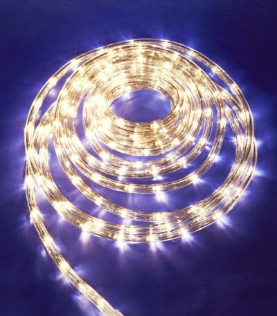 Дюралайт Uniel ULD-D50 50M/С08 IP44 WARM WHITE UL-00008578