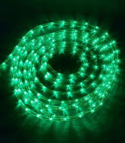 Дюралайт Uniel ULD-D50 8M/С08 IP44 GREEN UL-00008570