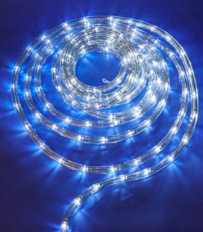 Дюралайт Uniel ULD-D50 8M/С08 IP44 WHITE UL-00008573