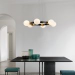 Подвесная люстра ImperiumLoft Flamb 140690-26