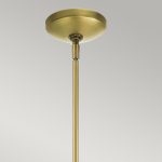 Люстра на штанге Kichler QN-NYE6-BNB