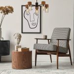 Люстра на штанге F-Promo 2633-5P