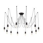 Подвесная люстра Citilux Эдисон CL451122