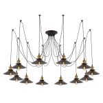 Подвесная люстра Citilux Эдисон CL451121