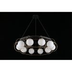 Подвесная люстра Aployt Mahot APL.317.03.10