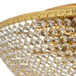 Люстра на штанге Arti Lampadari Stella E 1.3.50.501 G