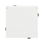 Механизм розетки влагозащищённый SCT-TENDO-MCP-SFPL-WH (230V, 16A) 054602